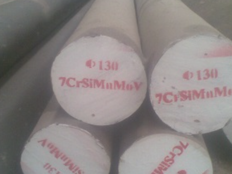 巴林左7CrSiMnMoV工具钢