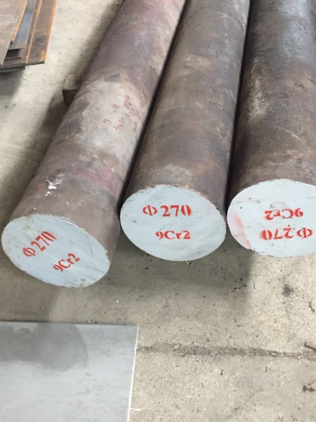 巴林左9Cr2工具钢