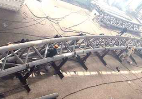 巴林左多功能体育馆案例